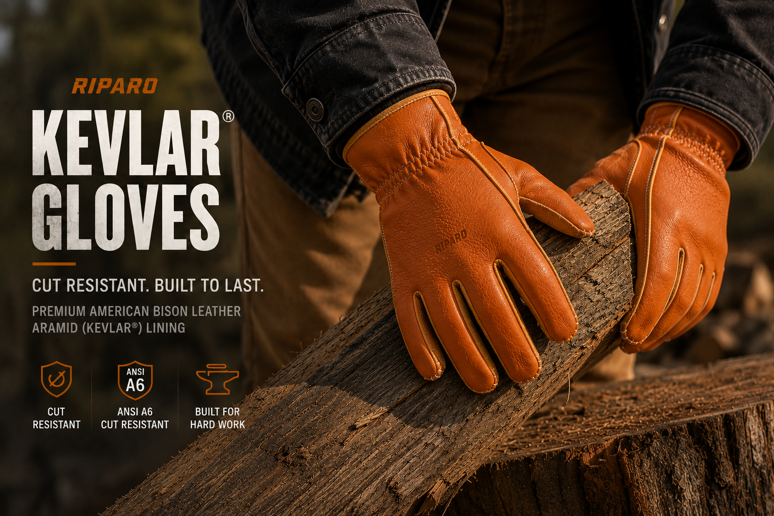 Cut Resistant Gloves