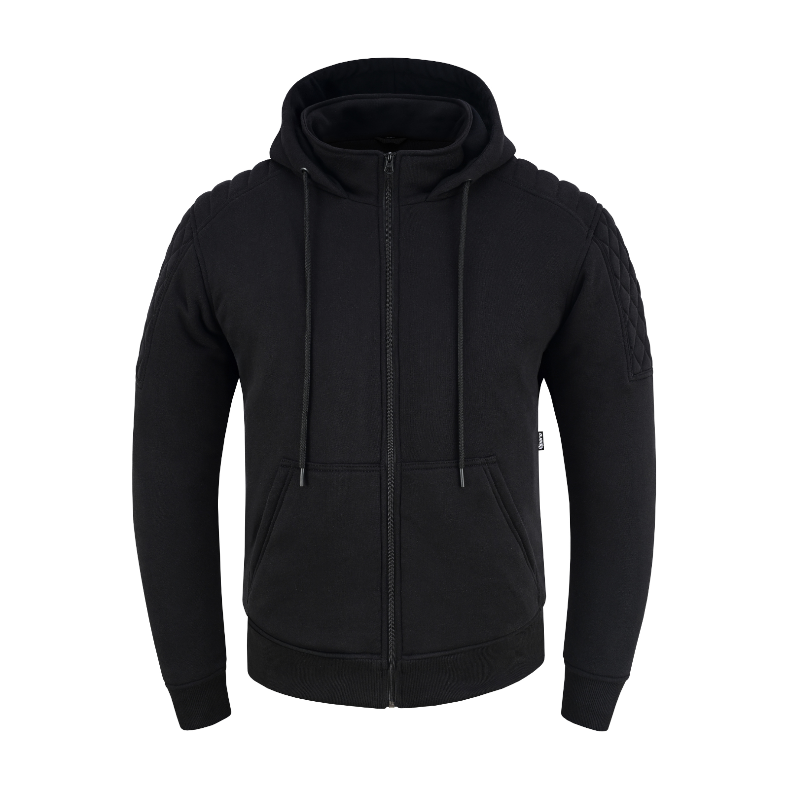 Riparo Armored Motorcycle Hoodie – CE Level 2 Protection | Kevlar Reinforced Riding Jacket