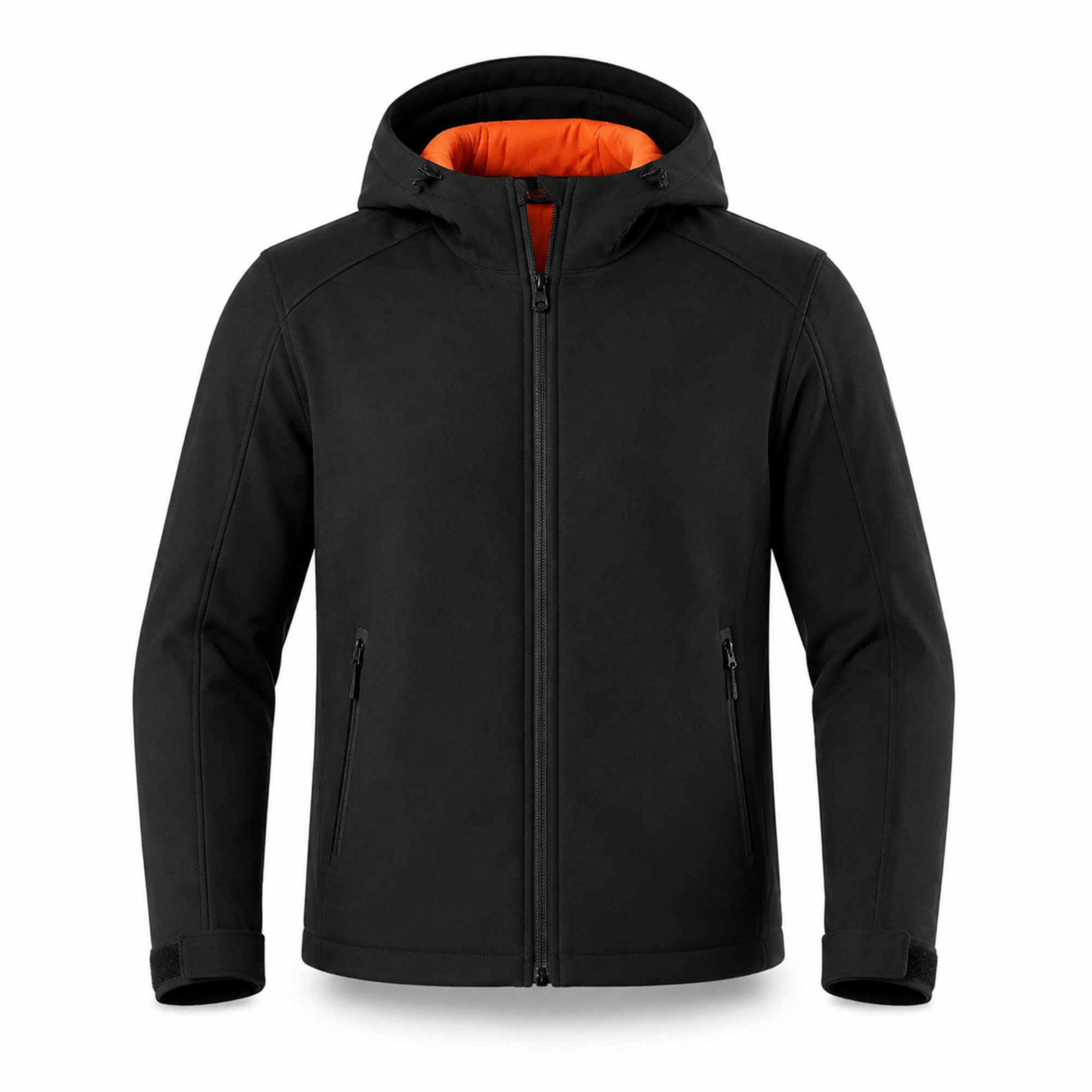 Stormline Men’s CE AA Waterproof Softshell Motorcycle Jacket – CE Level 2 Armor Included