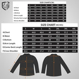 Riparo Motorcycle/Motorbike Hoodie Jacket w/ CE Armor w/Aramid Lining