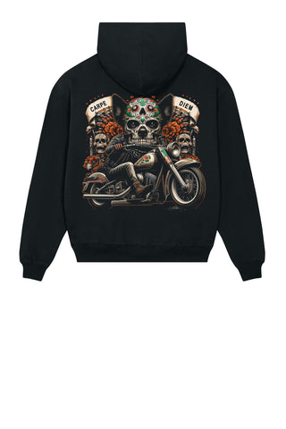 Motorcyle Hoodie for Men and Women