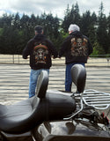 Motorcyle Hoodie for Men and Women