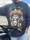 Motorcyle Long Sleeve Shirt for Men and Women