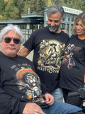 Motorcyle Long Sleeve Shirt for Men and Women