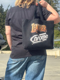 Cotton Canvas Tote Bag for Men and Women