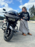 Motorcyle Long Sleeve Shirt for Men and Women