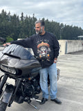 Motorcyle T-Shirt for Women