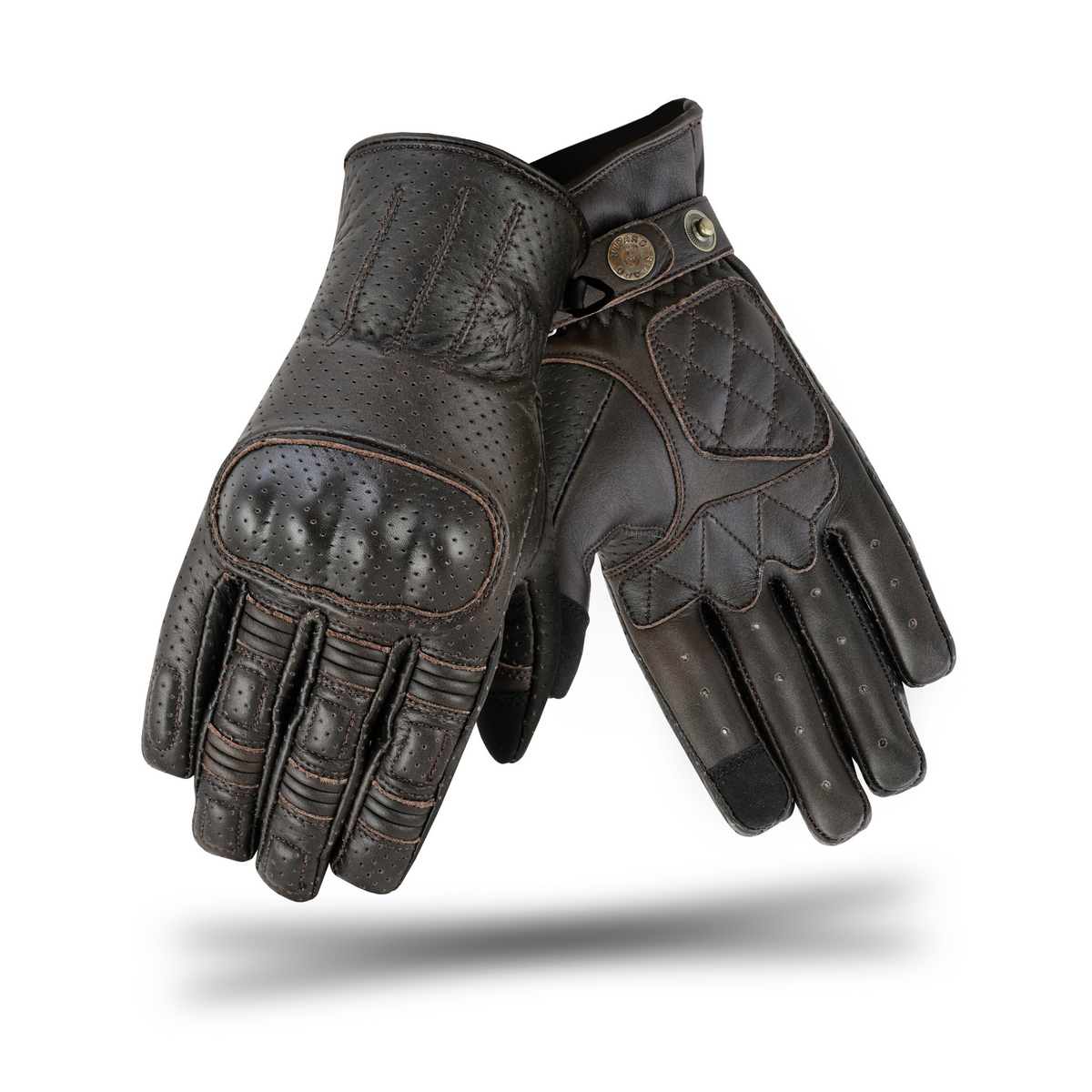 Cafe Racer Motorcycle Gloves
