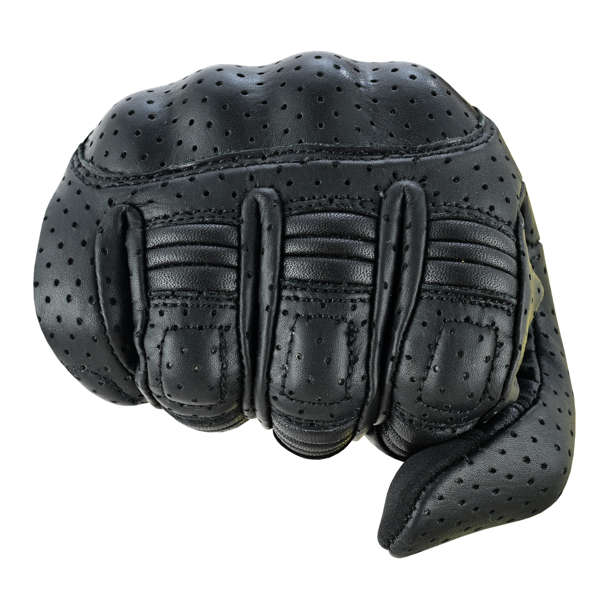Riparo Café Racer CE Leather Motorcycle Gloves