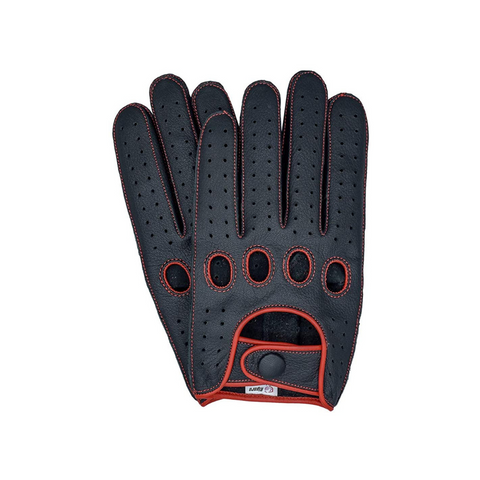 Leather Driving Gloves Men